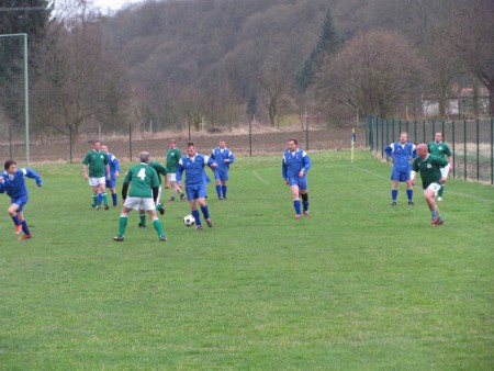 Chrustenice - SG Loděnice (31.3.12) (1)